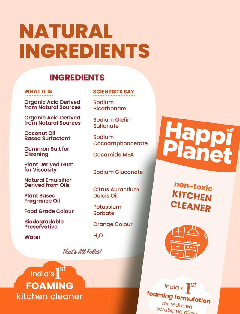 Kitchen Cleaner