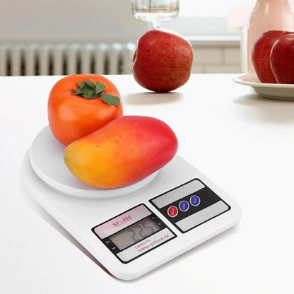 Digital Kitchen Scale 10 Kg – Precision Weighing | Indo Glow