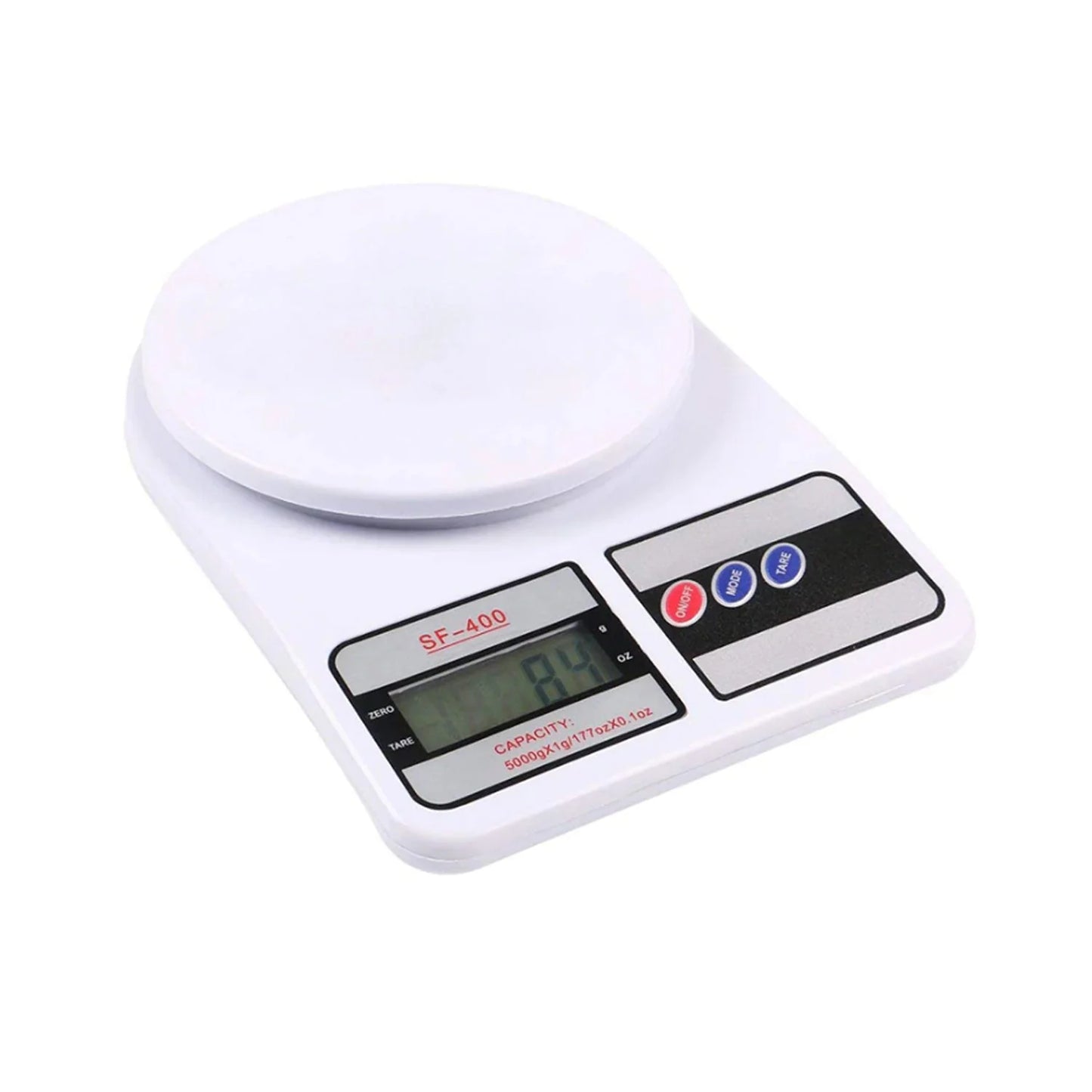 Digital Kitchen Scale 10 Kg – Precision Weighing | Indo Glow