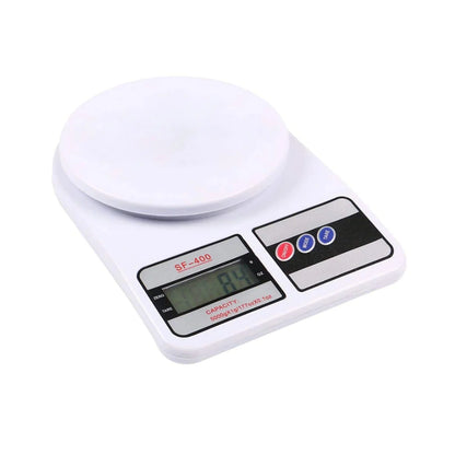 Digital Kitchen Scale 10 Kg – Precision Weighing | Indo Glow