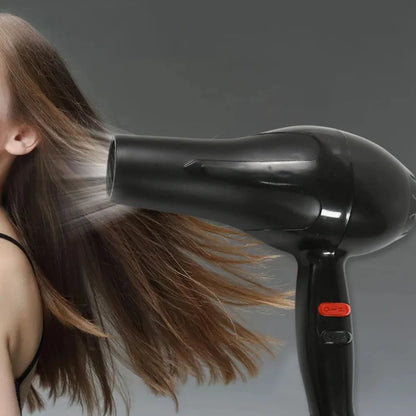Professional Hair Dryer – 1800W Salon Quality | Calm & Curl