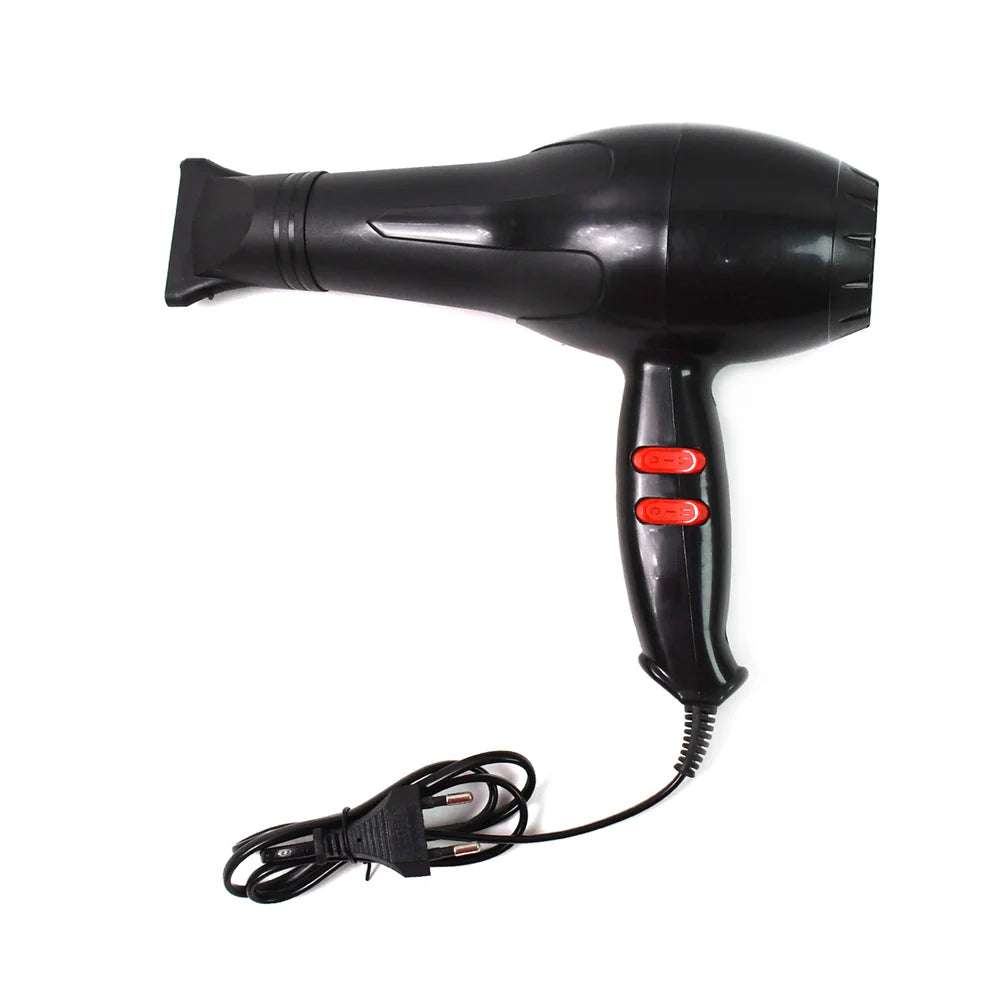 Professional Hair Dryer – 1800W Salon Quality | Calm & Curl