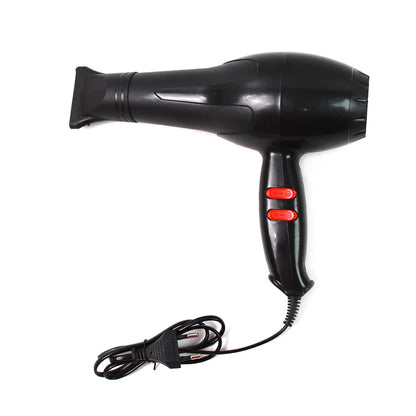 Professional Hair Dryer – 1800W Salon Quality | Calm & Curl