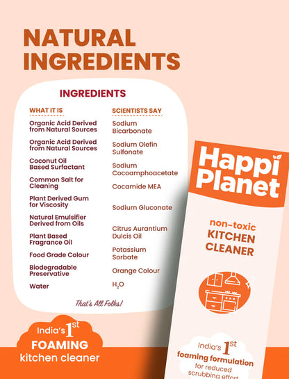 Kitchen Cleaner